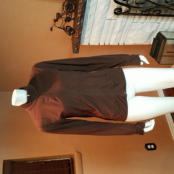 Zippup jacket - Picture 1 of 5